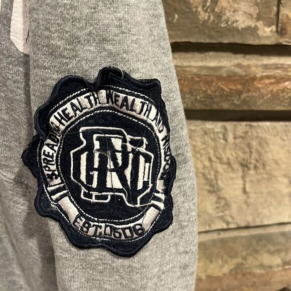 Parish Nation Graphic Crewneck Hoodie - Picture 4 of 7